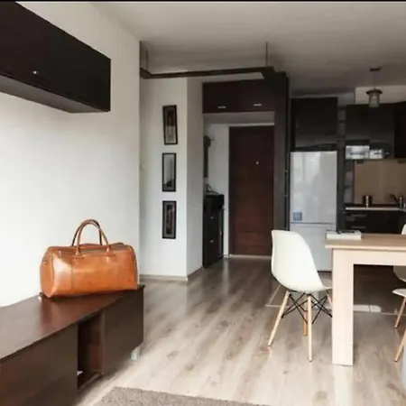 One Bedroom - Center - Aleja Jpii * Βαρσοβία