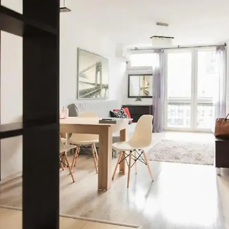 公寓 One Bedroom - Center - Aleja Jpii