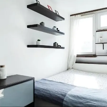 One Bedroom - Center - Aleja Jpii 公寓 华沙